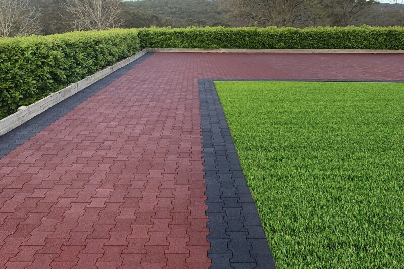 Regupol — Sports Floor Covering