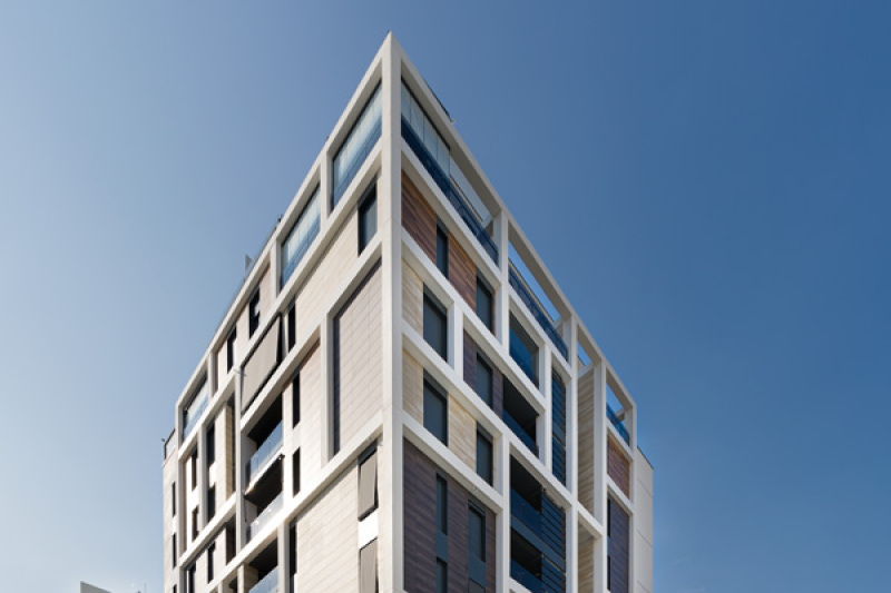Frontek — Ceramic facade