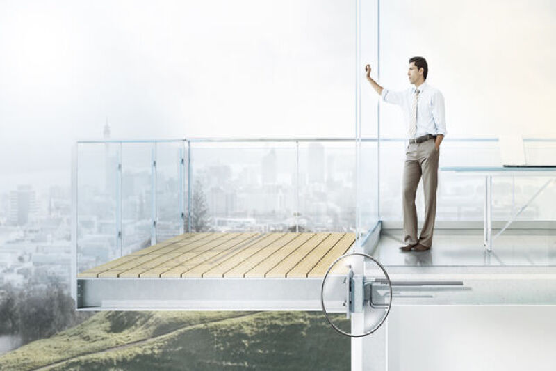 Schoeck — Thermal insulation of the highest standard.