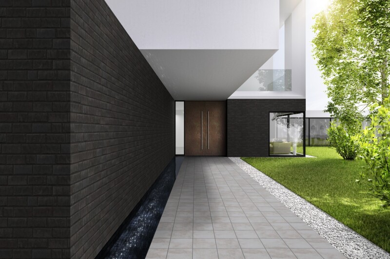 Stroeher — Façade Clinker Tile