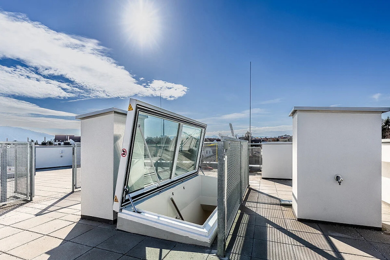 Lamilux —  Roof Hatch