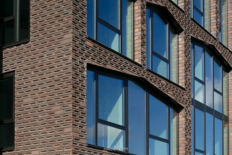 Roeben — Clinker for Beautiful Façades