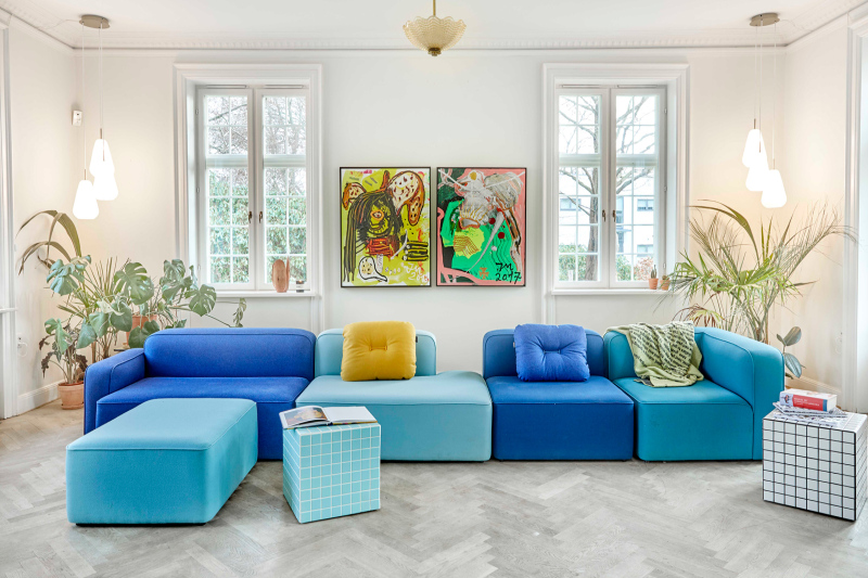 Normann Copenhagen — Scandinavian Design Furniture