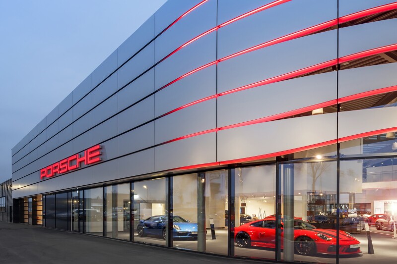 ALUCOBOND — Composite Panel