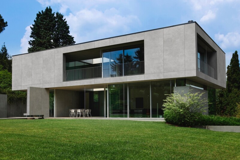 Techlam by Levantina — Porcelain Tile for  Façade