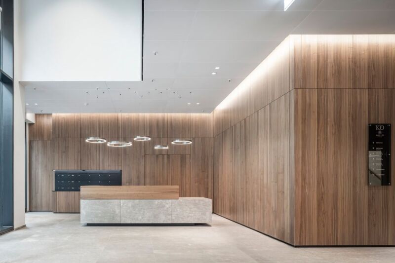 Lindner — Wall partitions