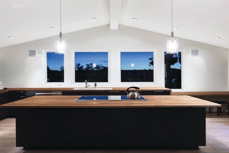 Formica — Interior surfaces