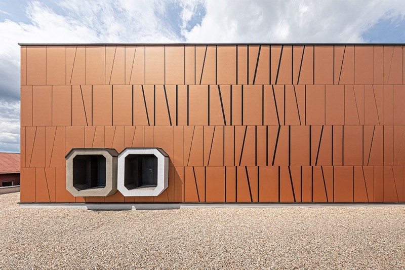 Swisspearl — Fiber cement panels