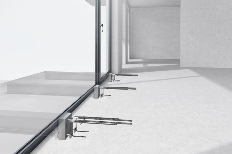 Schoeck — Thermal insulation of the highest standard.
