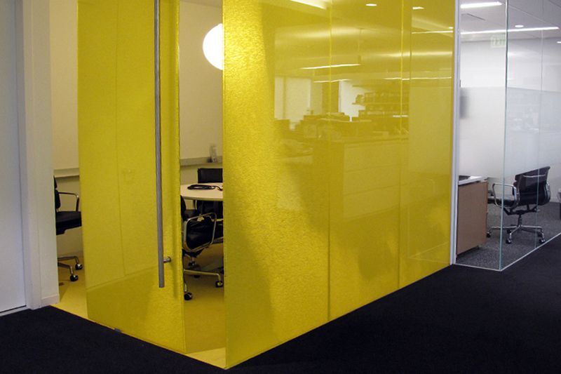 Bencore —Interior Partitions, Doors, Decor