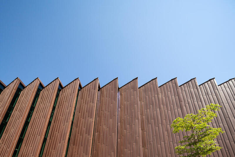 VMZINC — Zinc Facade & Roof