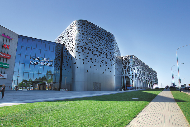 Albond — Aluminum Composite Panel