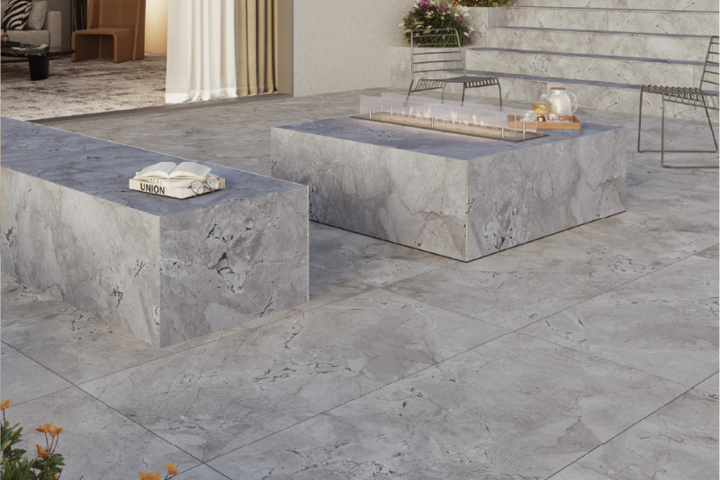 Qua Granite — Granite Tiles
