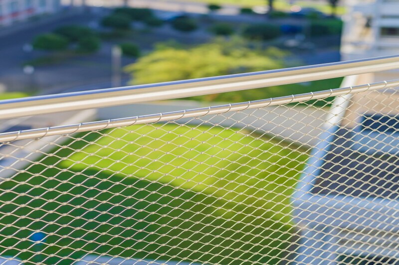 Carl Stahl — Stainless Steel Mesh