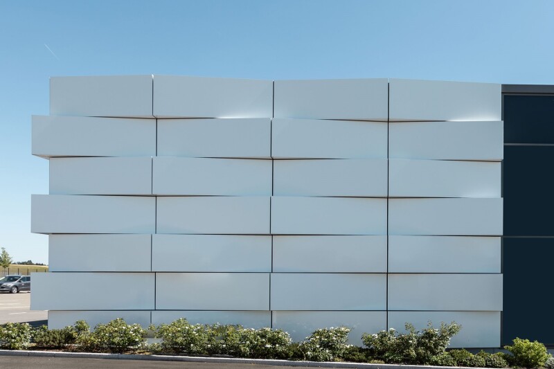 ALUCOBOND — Composite Panel