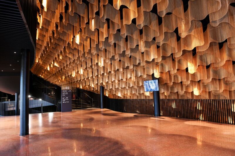 Kriskadecor — Decorative chain partitions