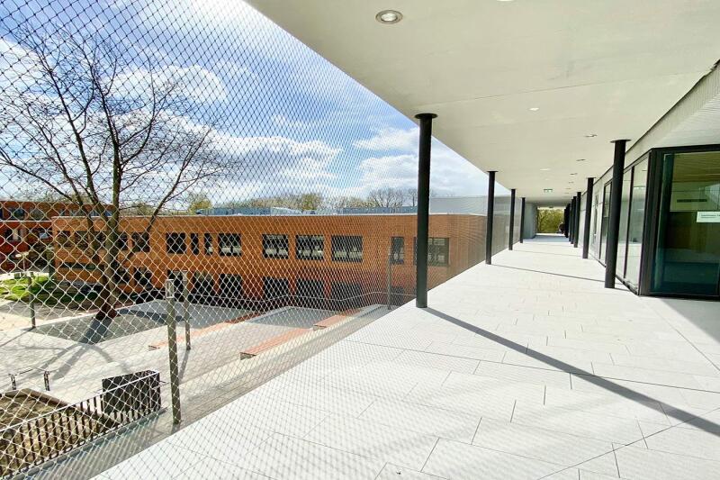 Carl Stahl — Stainless Steel Mesh