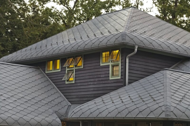 VMZINC — Zinc Facade & Roof