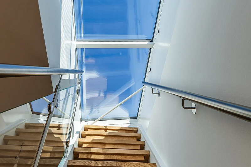 Lamilux —  Roof Hatch
