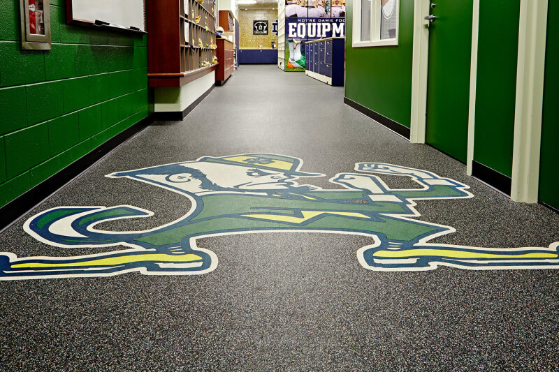 Regupol — Sports Floor Covering