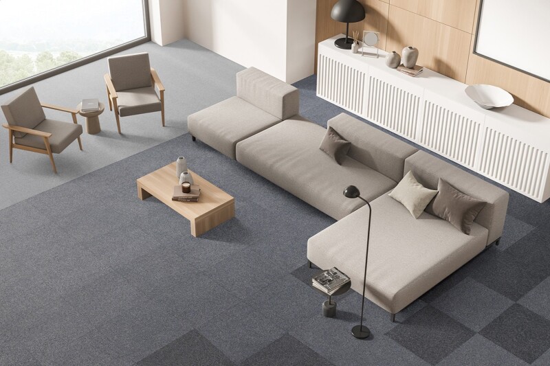 Tapibel — Carpet tiles, Rugs