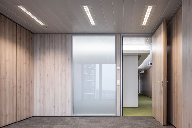 Lindner — Wall partitions