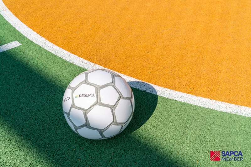 Regupol — Sports Floor Covering