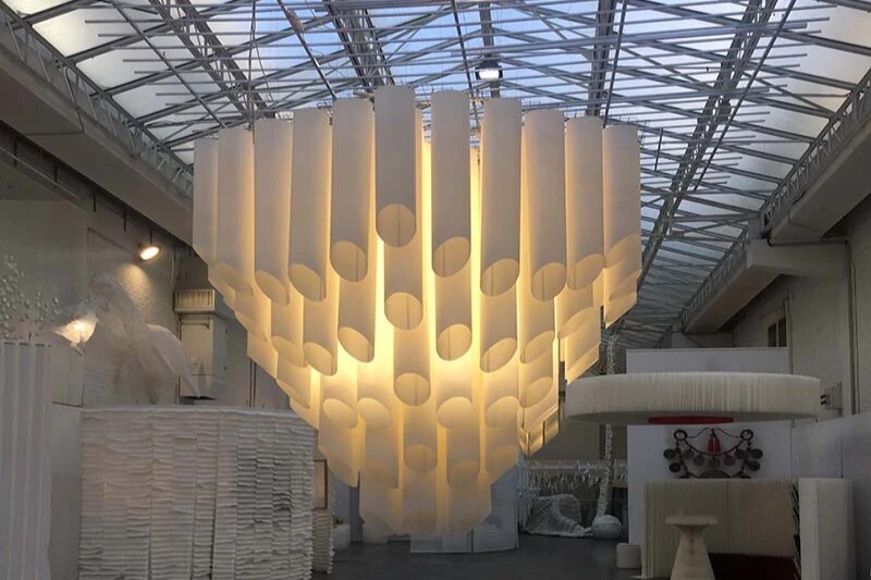 Procedes Chenel — Paper Ceiling