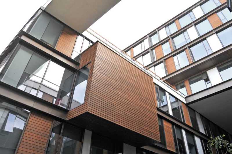 Novawood —  Wooden Façade