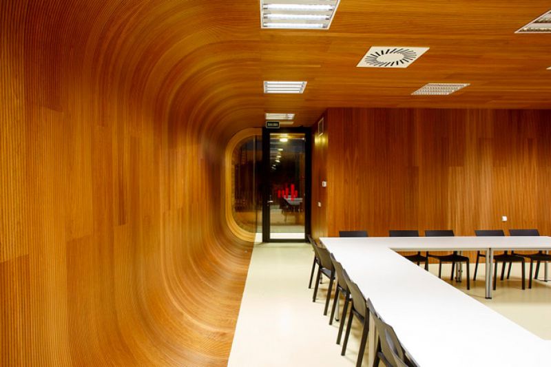 Spigo Group — Acoustic panels