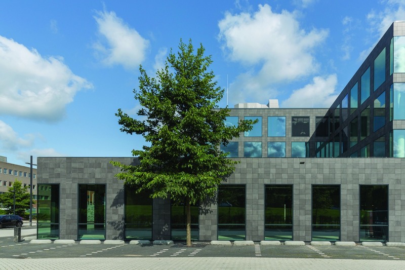 Mosa — Ceramic tiles for façade