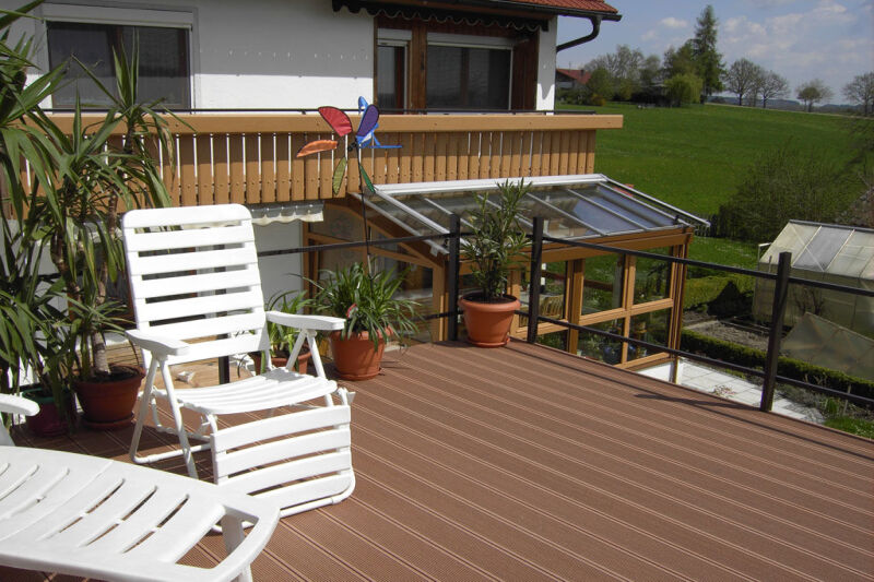 CM Scandinavia — Wood Polymer Composite Boards