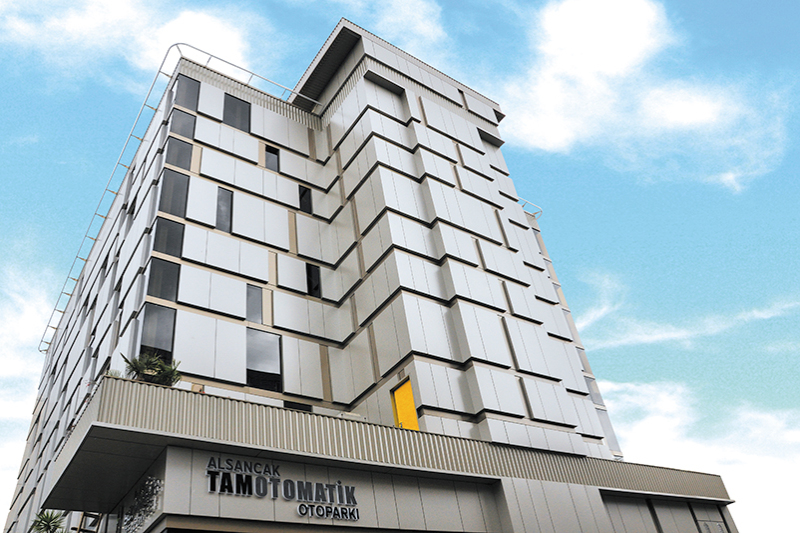 Albond — Aluminum Composite Panel