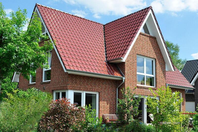Roeben — Roof tiles