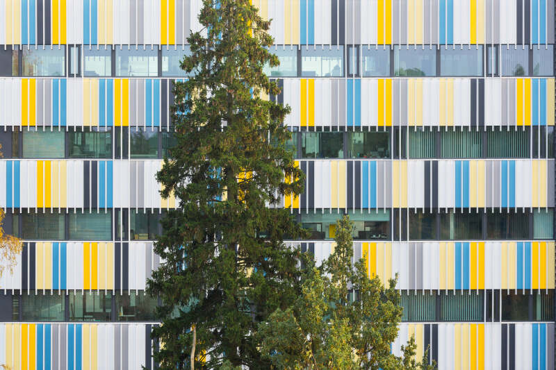 SSAB — Roofs, Façade & Rainwater Systems