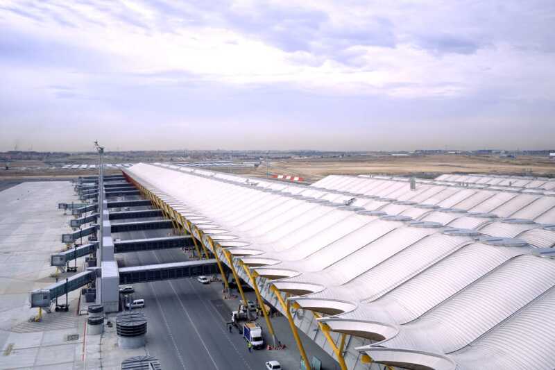 Kalzip — Aluminum Roof system