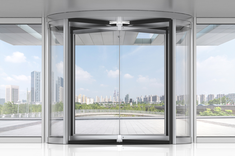 dormakaba — Entrance Systems