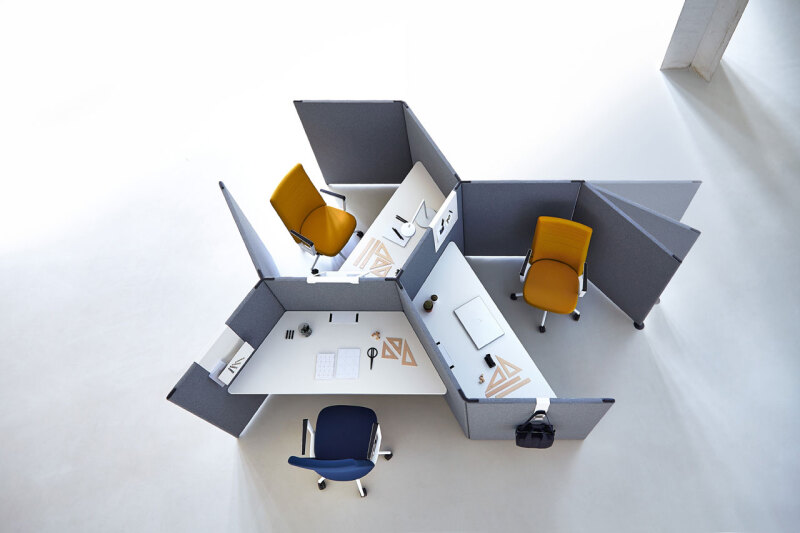 Actiu — Office Furniture