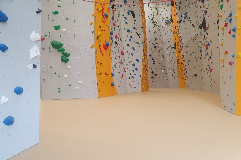 Regupol — Sports Floor Covering