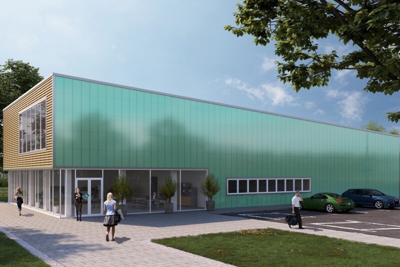 Rodeca — Polycarbonate façade panels