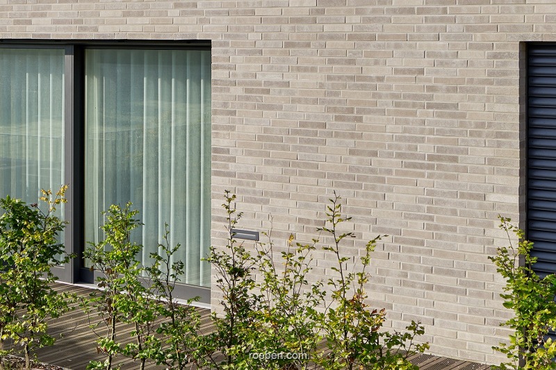 Roeben — Clinker for Beautiful Façades
