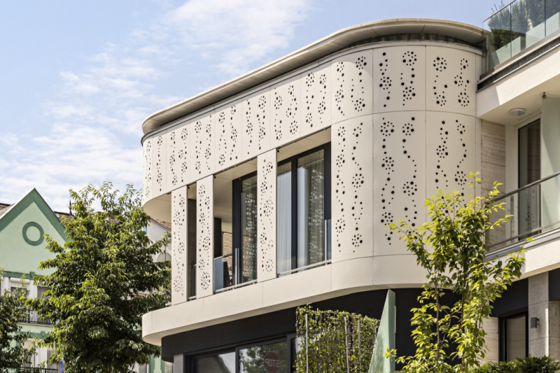 Swisspearl — Fiber cement panels