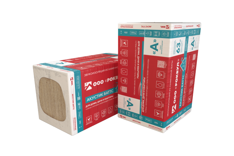 Rockwool — Stone Wool Insulation