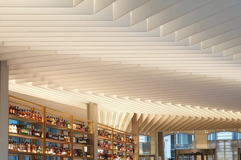 Procedes Chenel — Paper Ceiling