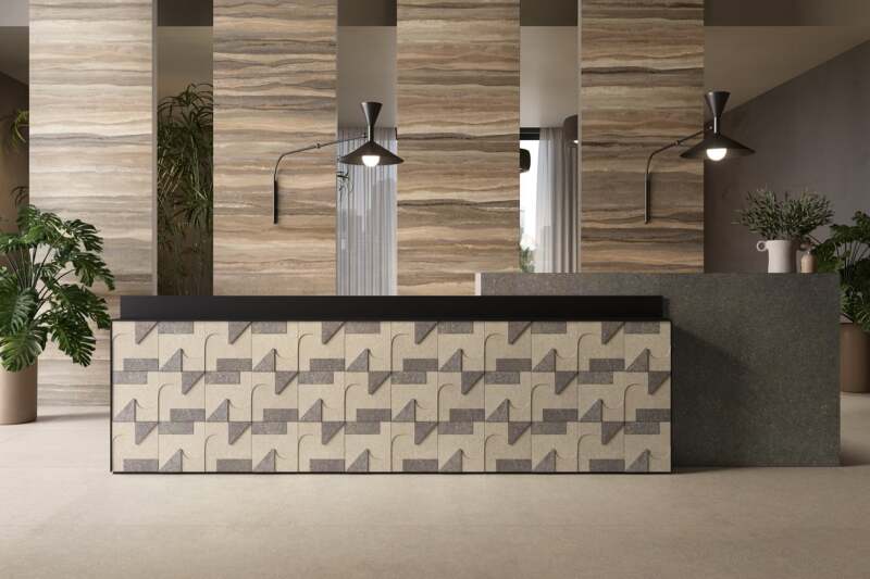 Florim — Ceramic granite tiles