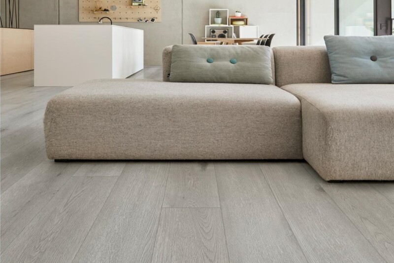 Aeterno by Ravaioli Legnami — Floating floor, Laminate floor