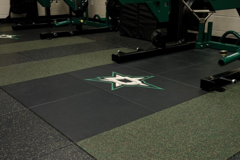 Regupol — Sports Floor Covering
