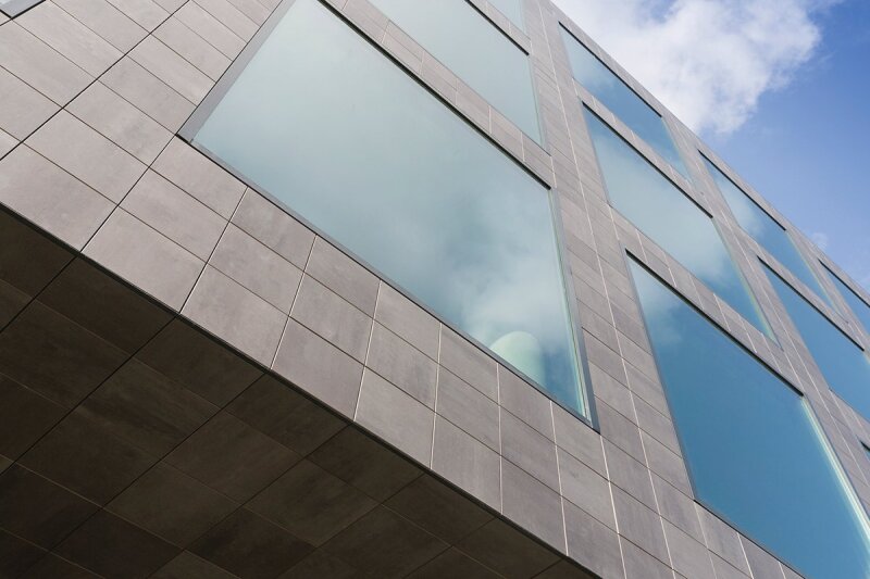 Mosa — Ceramic tiles for façade