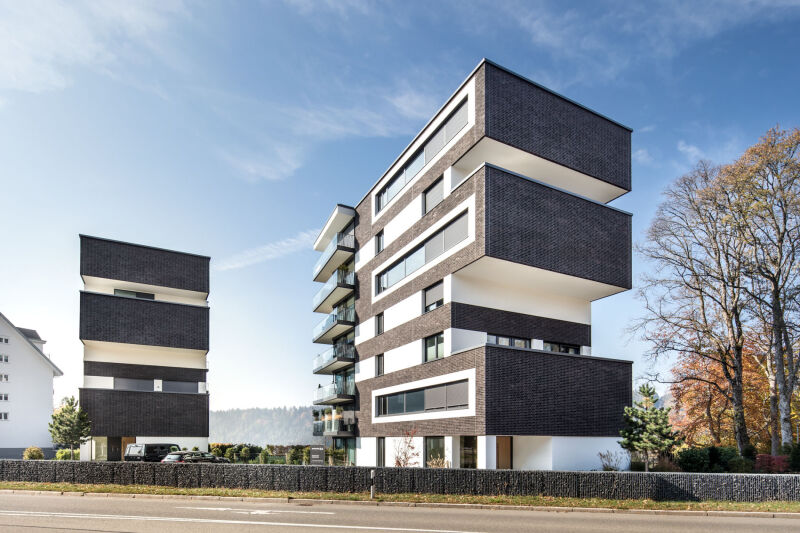 Stroeher — Façade Clinker Tile