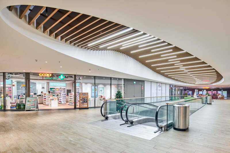 Durlum — Metal Suspended Ceilings